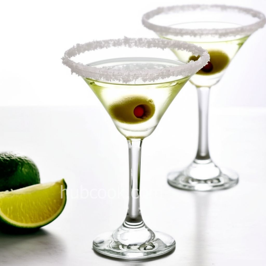 Mexican Martinis