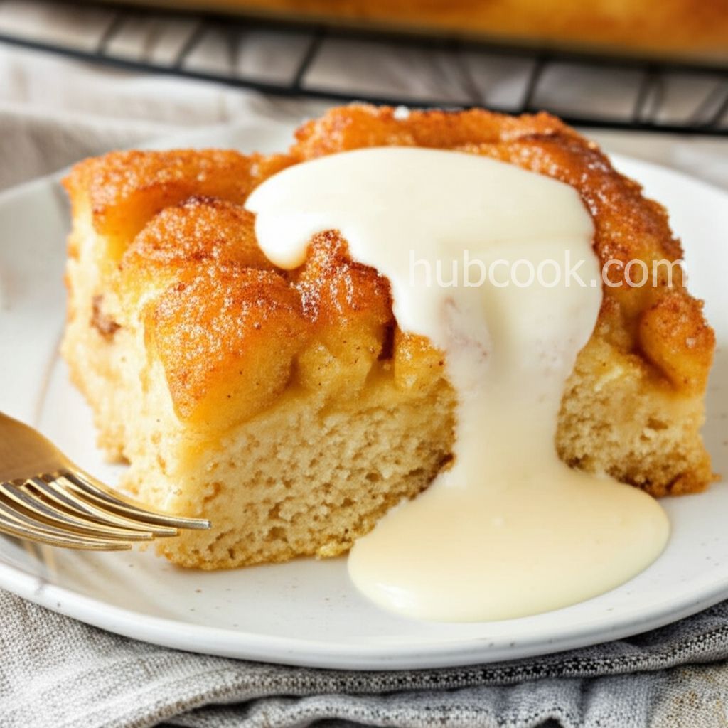Missi's Bread Pudding