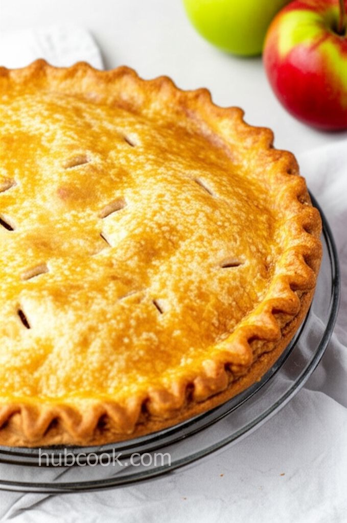 Mock Mincemeat Pie