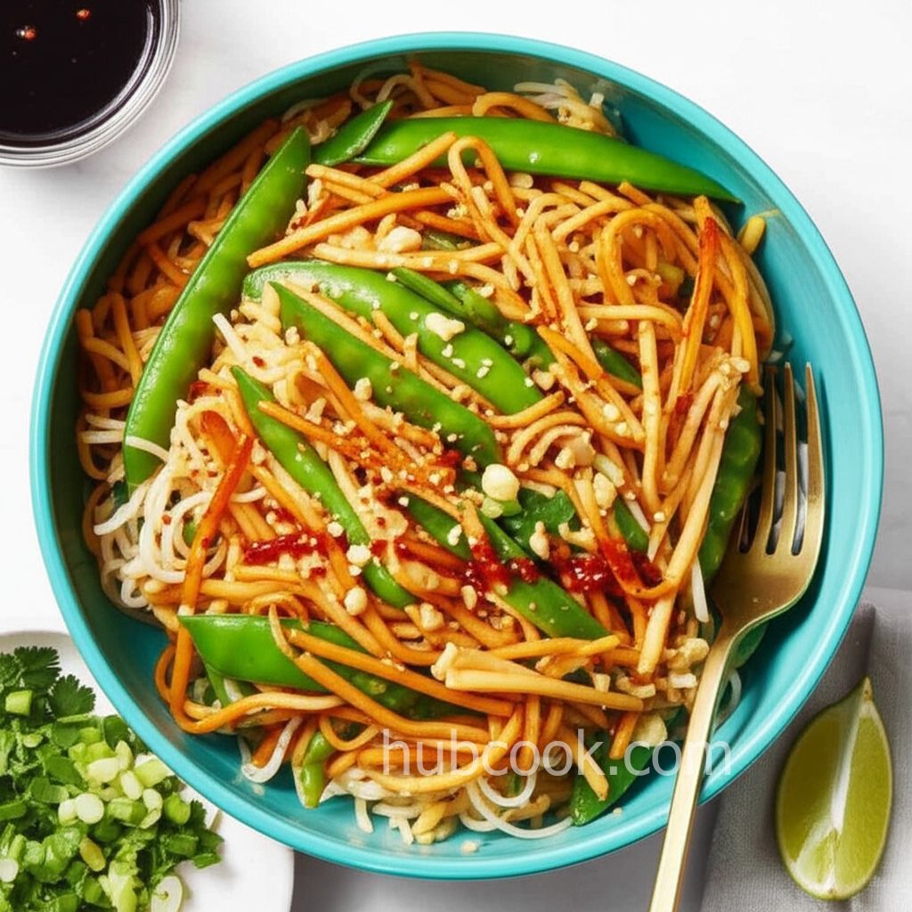 Nicola's Pad Thai