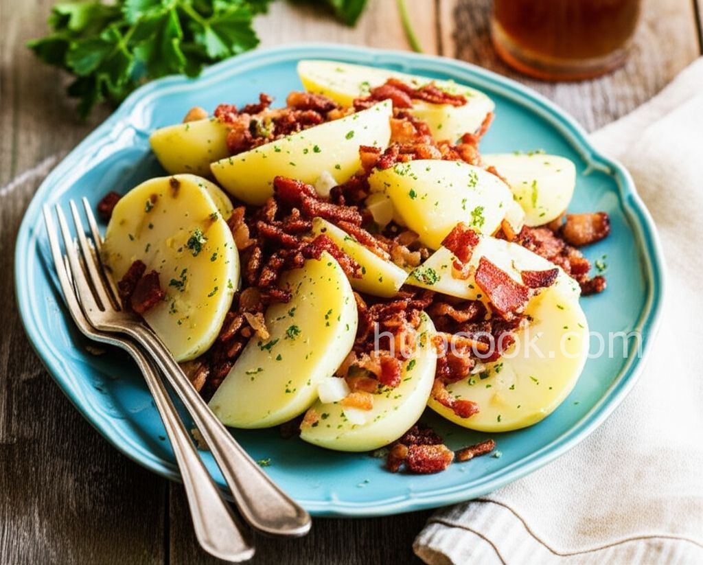 Oktoberfest Potato Salad