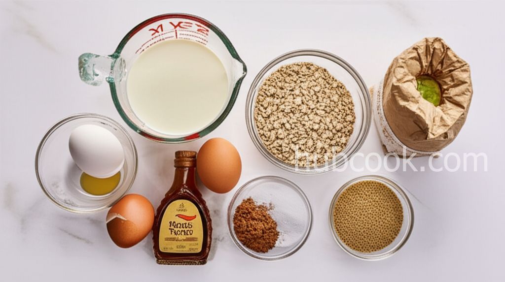Overnight Baked Oatmeal