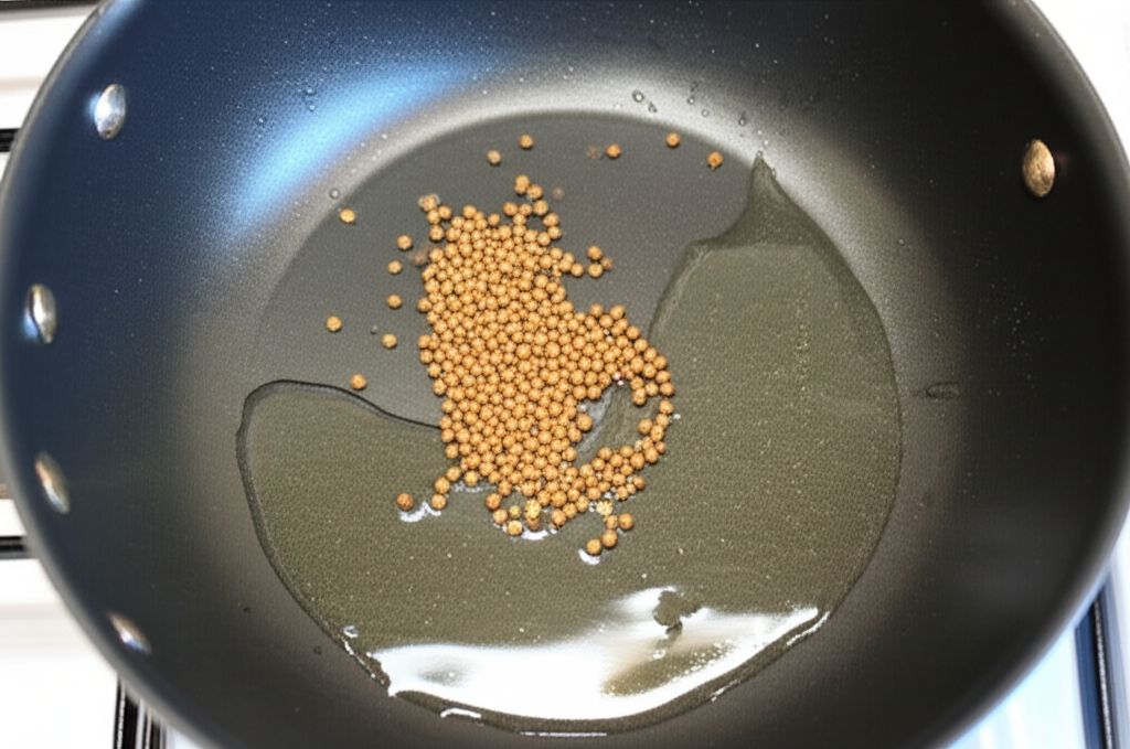 Pakistani Spicy Chickpeas