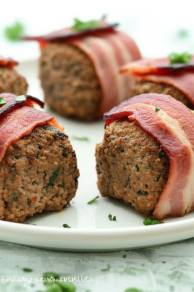 Paleo Mini Meatloaves