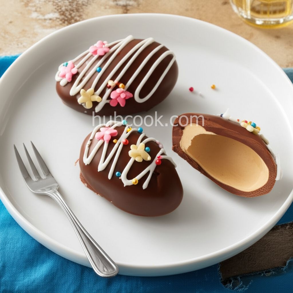 Peanut Butter Eggs