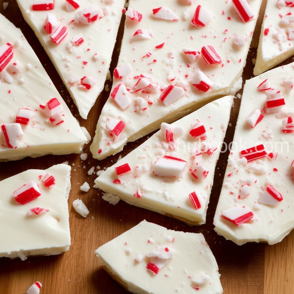 Peppermint Brittle
