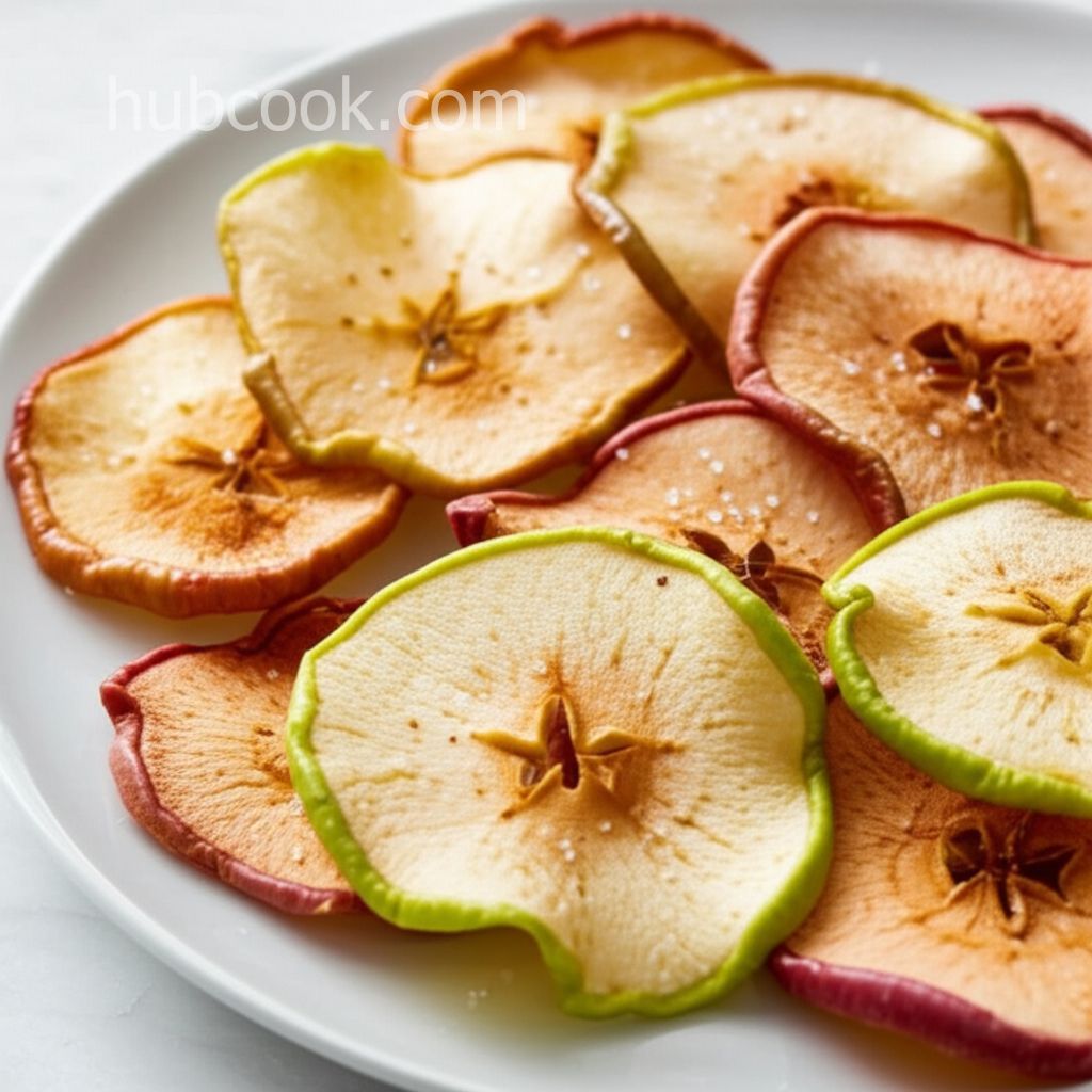 Perfect Apple Chips