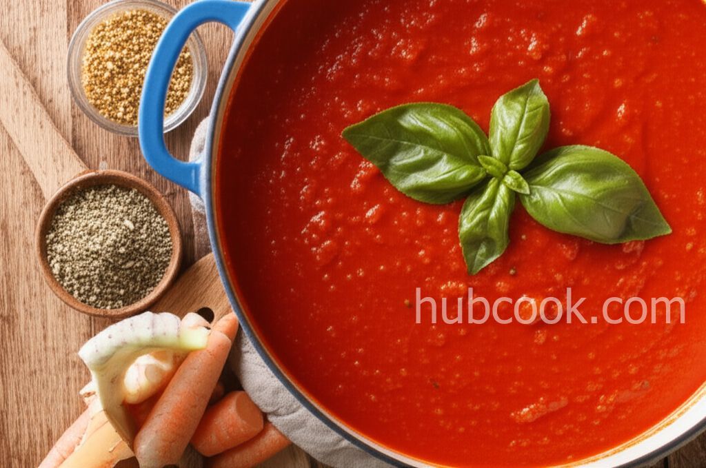 Pomodoro Pasta Sauce