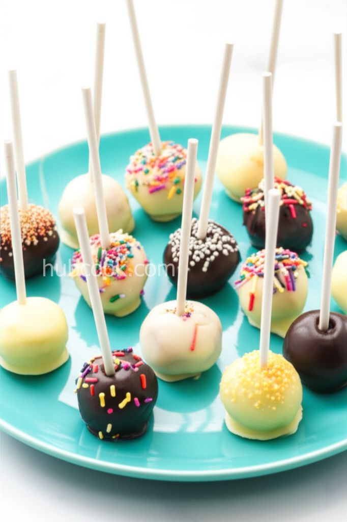 Pretty Cake Pops