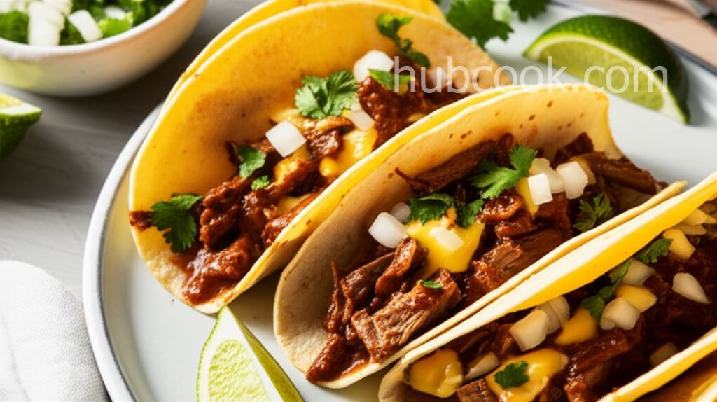 Quesabirria Tacos