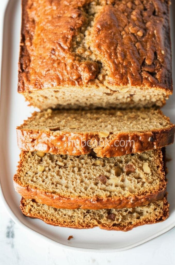 Quick Apple Pie Bread