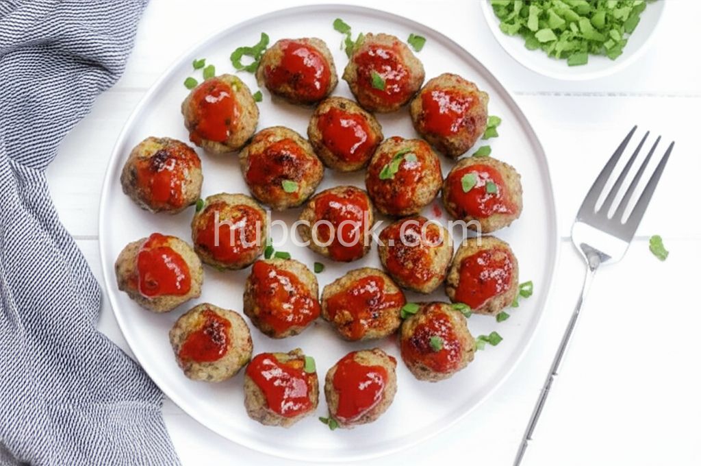 Quinoa and Ground Turkey Meatballs