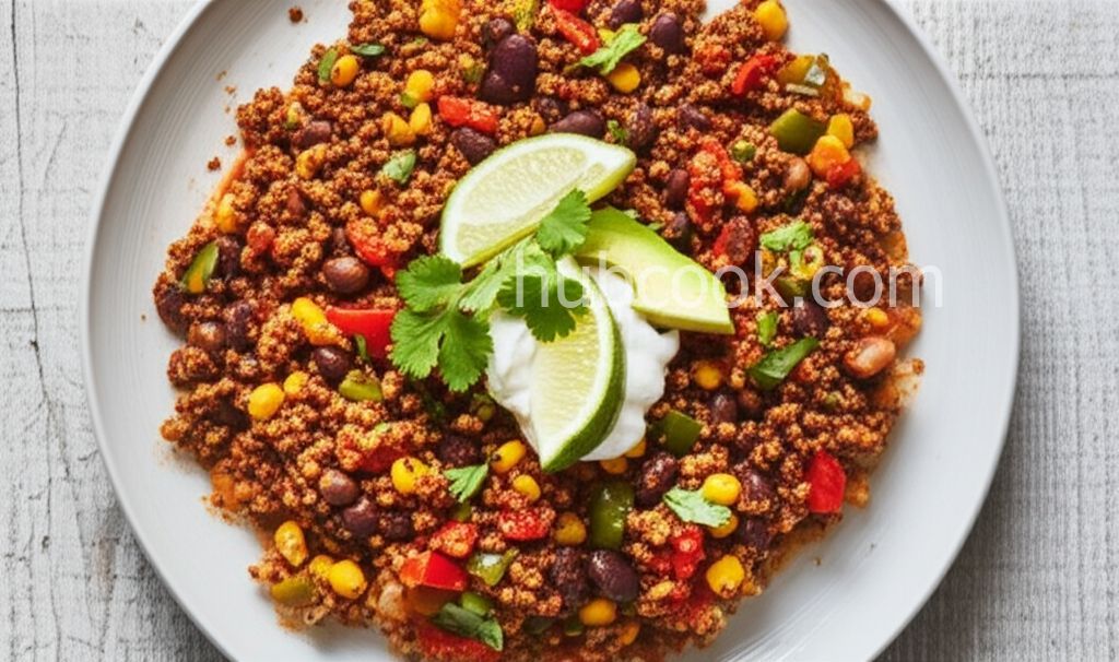 Quinoa Chili