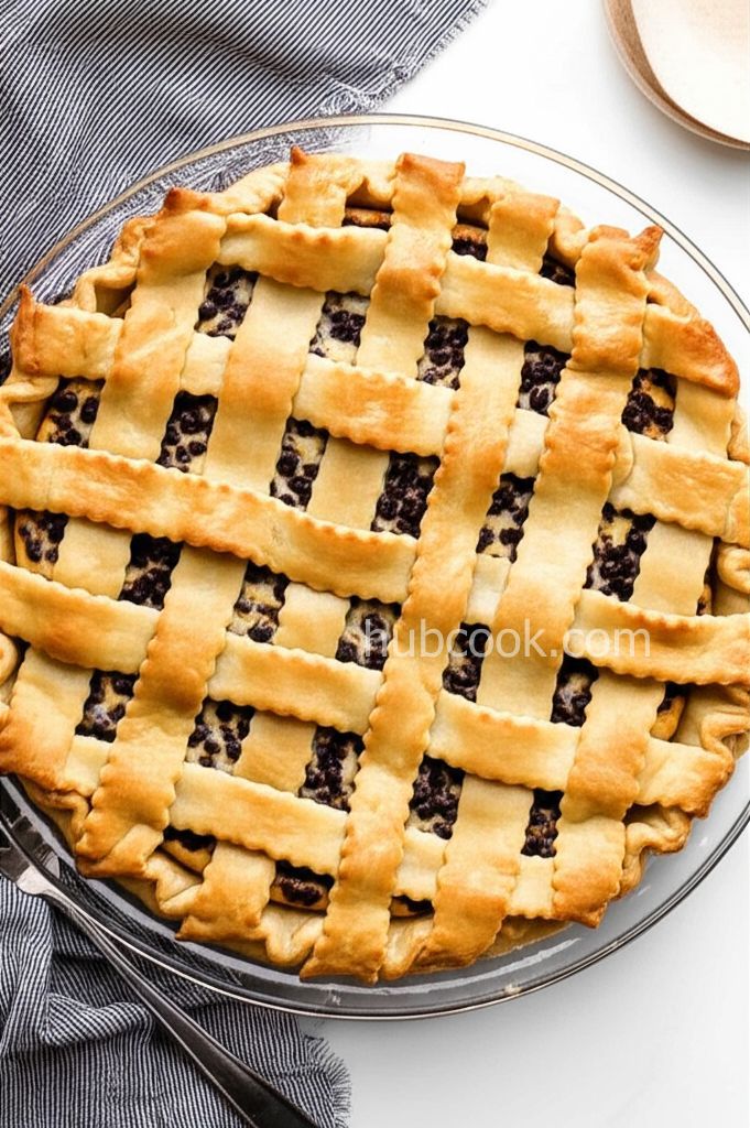Ricotta Pie (Old Italian Recipe)