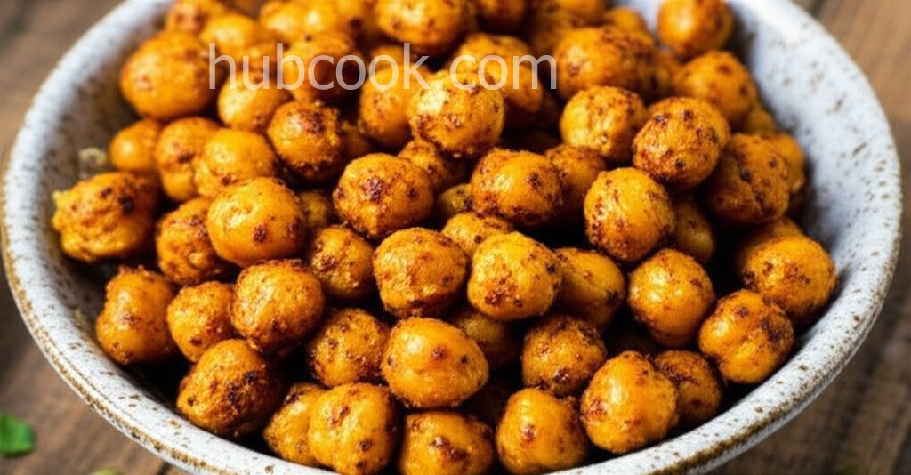 Roasted Chickpeas