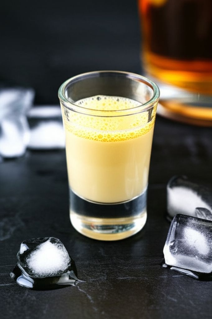 Root Beer Shot