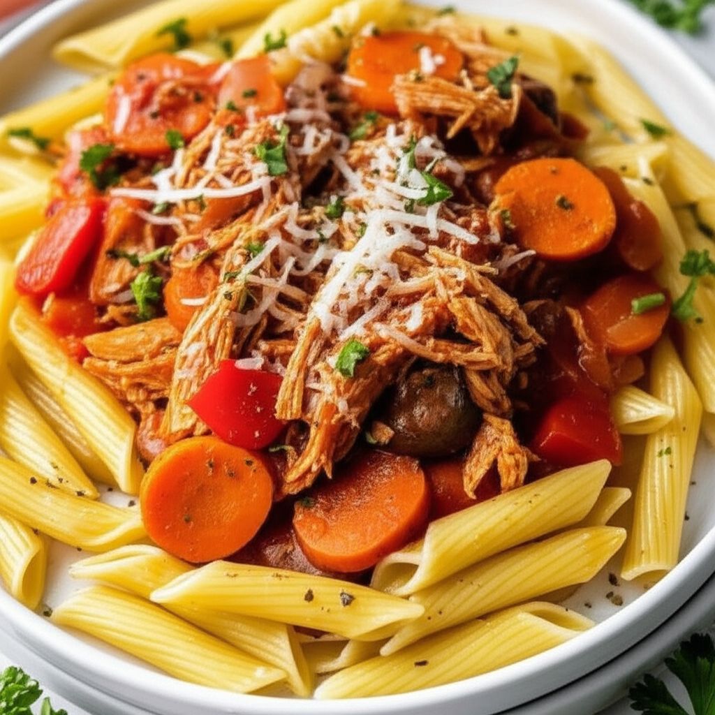 Rustic Italian Chicken
