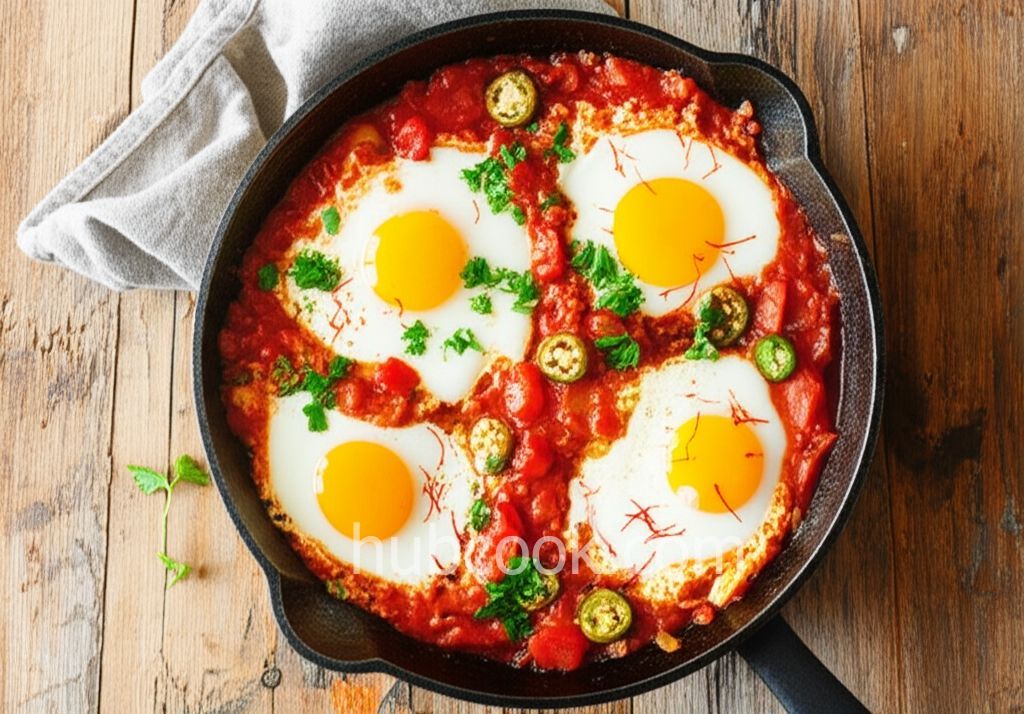 Shakshooka