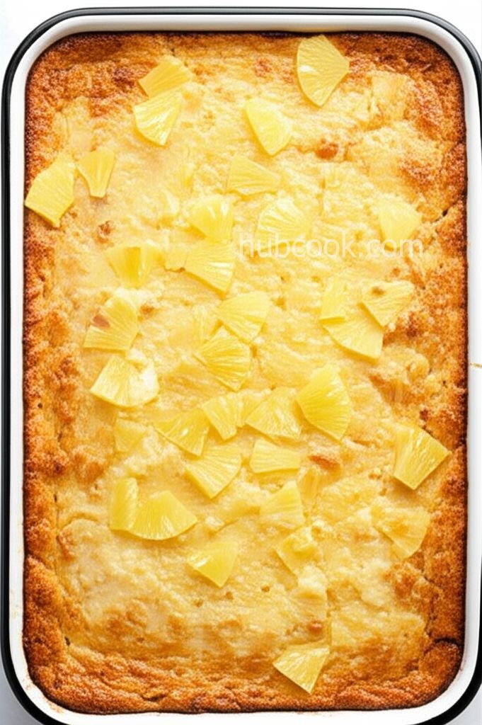 Simple Pineapple Stuffing
