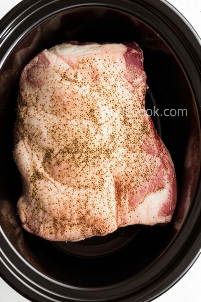 Slow Cooker Pulled Pork with Root Beer Recipe