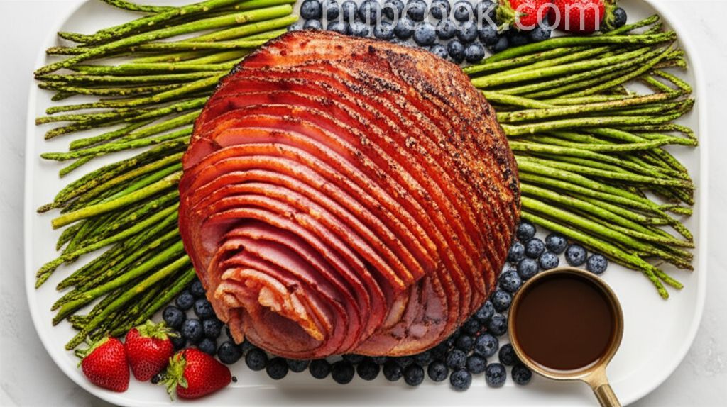 Smithfield Holiday Ham