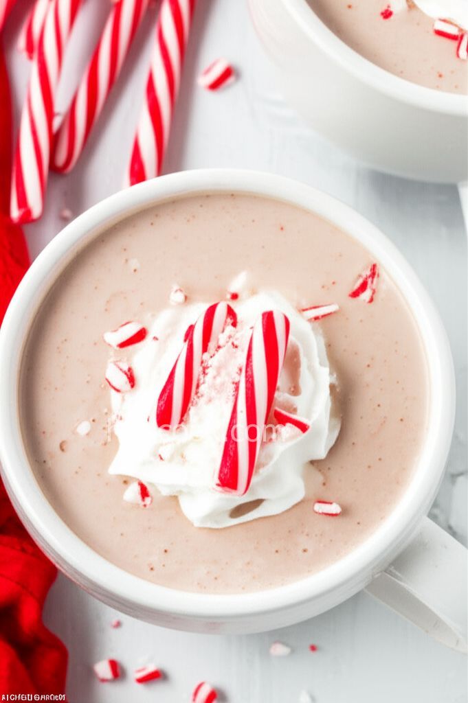 Snow Flake Cocoa