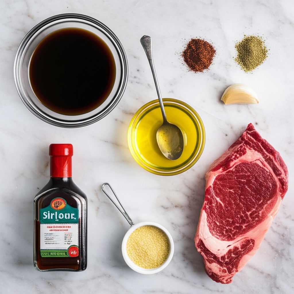 Squirrel's Great Beef Steak