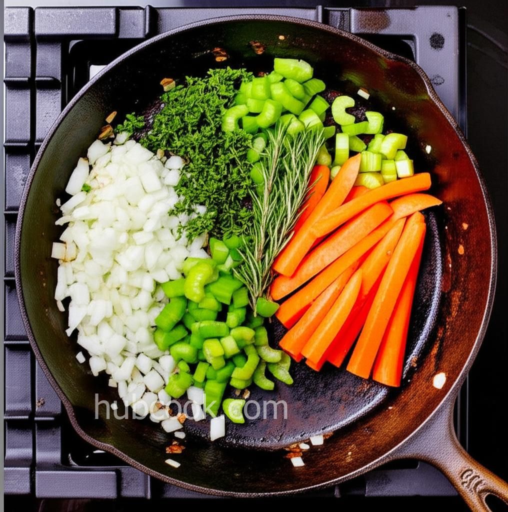 Steve's Chicken Noodle Soup