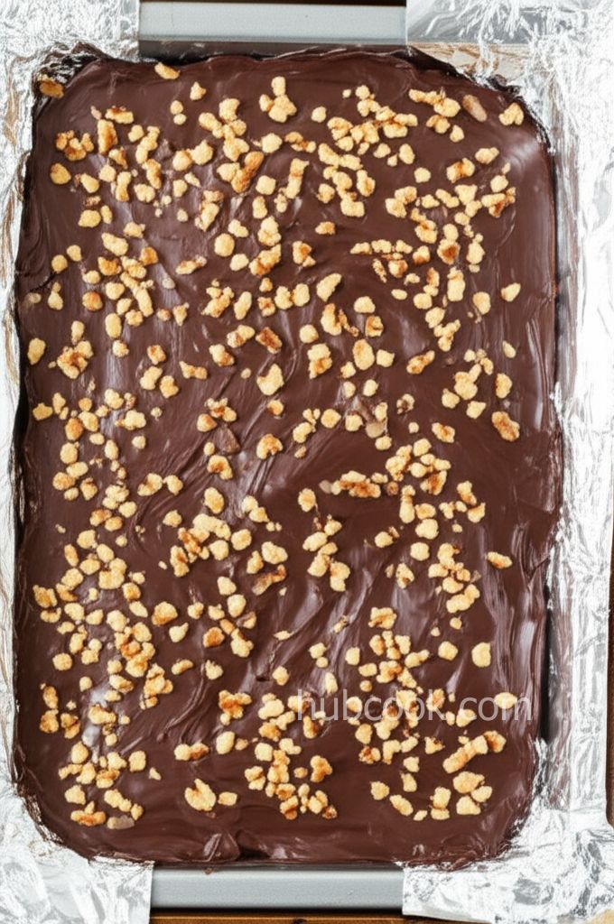 Sweet and Salty Chocolate Bark