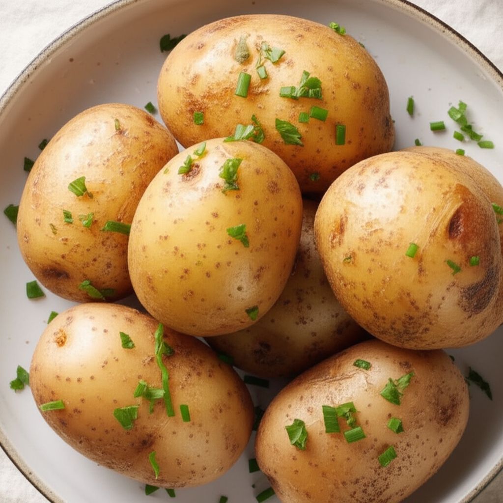 Syracuse Salt Potatoes