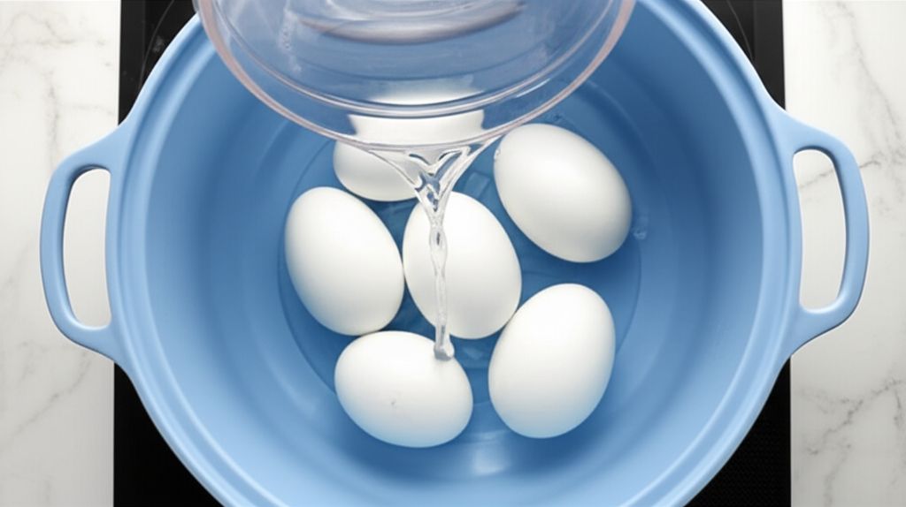 Teriyaki Eggs