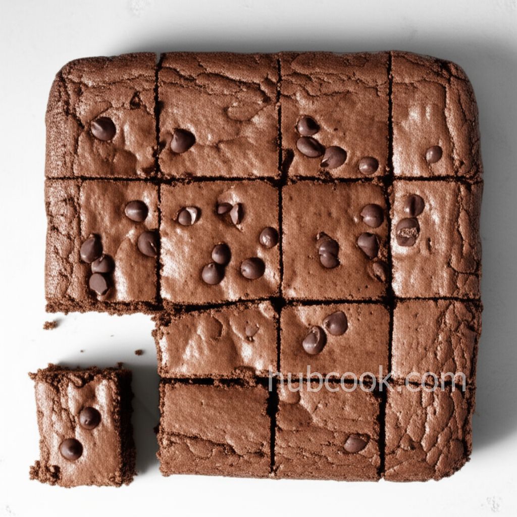 The Best Gluten Free Brownies Ever...Seriously