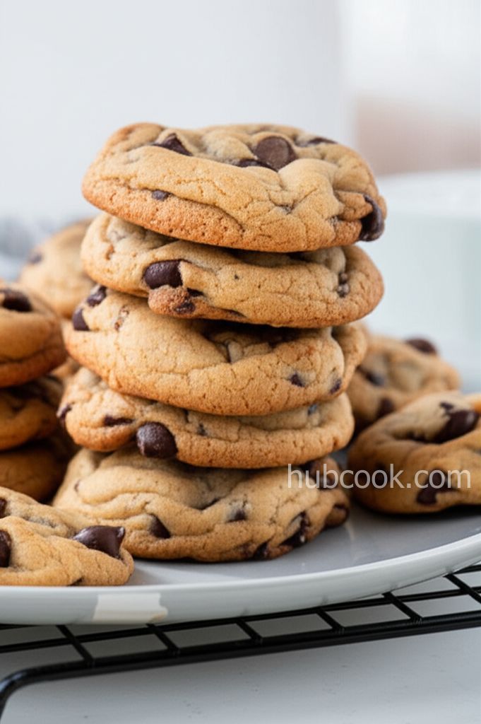 Tiffany's Chocolate Chip Cookies