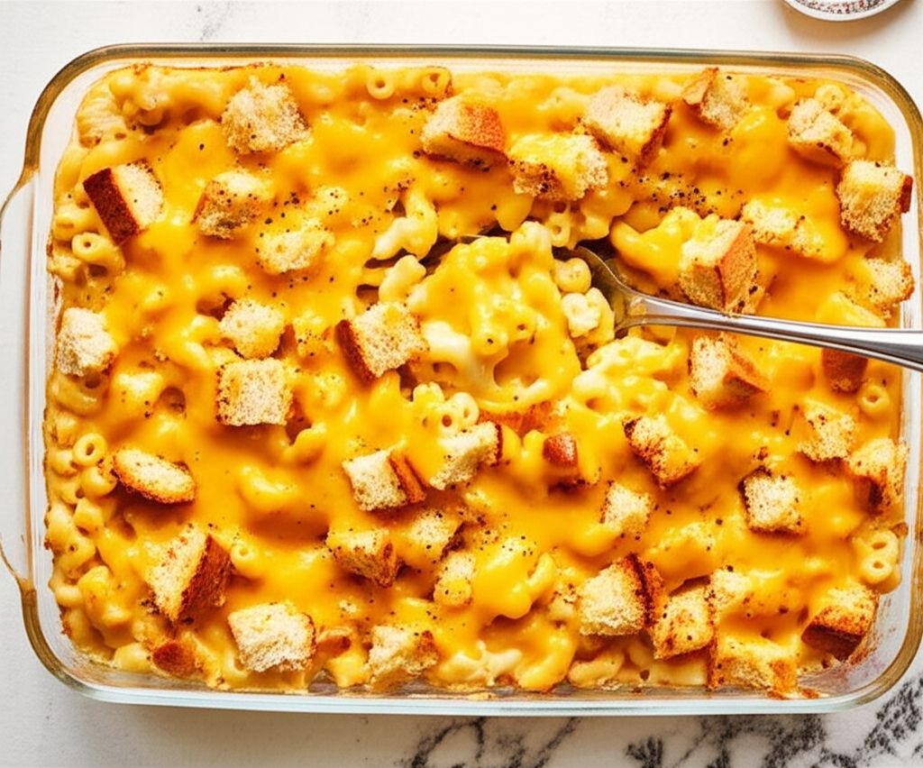 Tim's Mac and Cheese