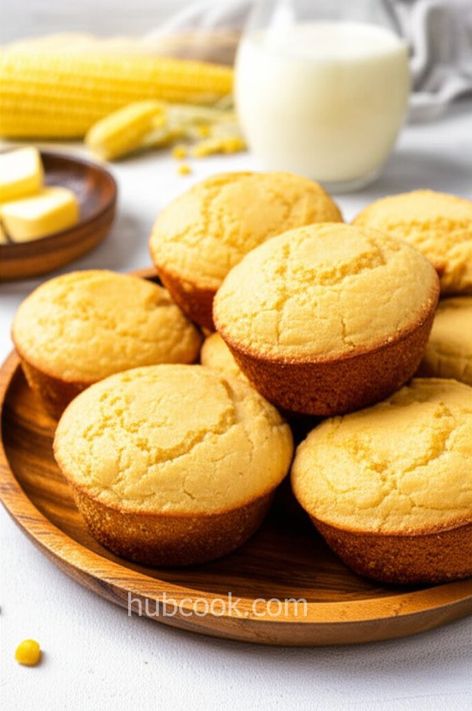 Unleavened Cornbread
