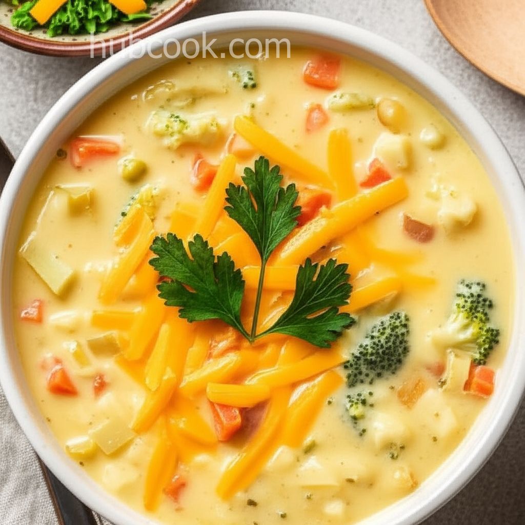 Vegetable Chowder