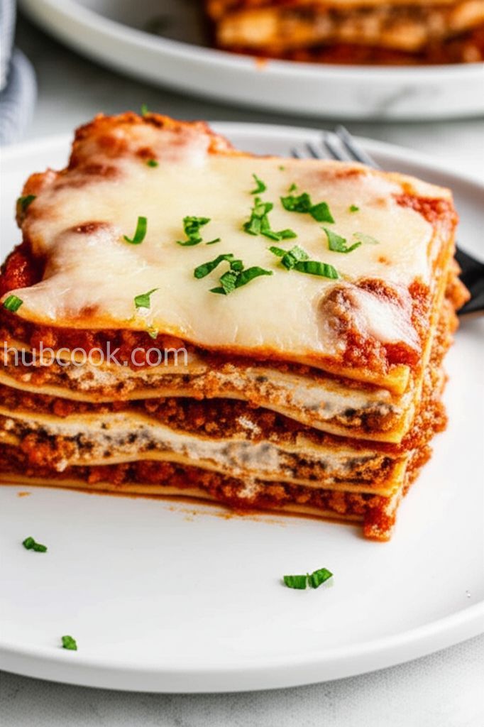 World's Best (Now Vegetarian!) Lasagna