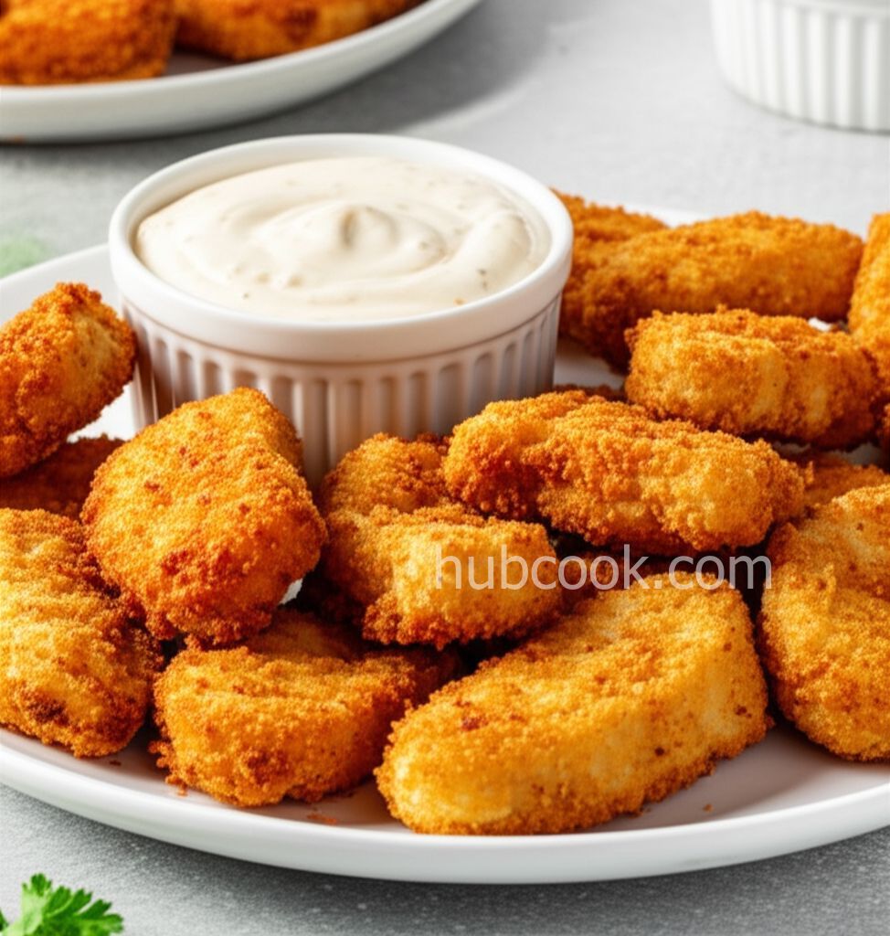 Air Fryer Chicken Nuggets