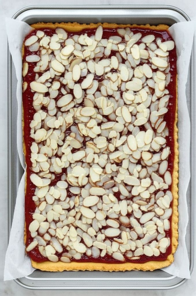 Bakewell Slice