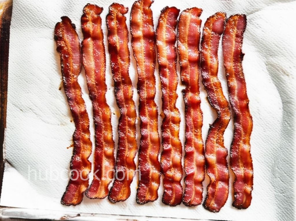 Baking Perfect Bacon for a BLT
