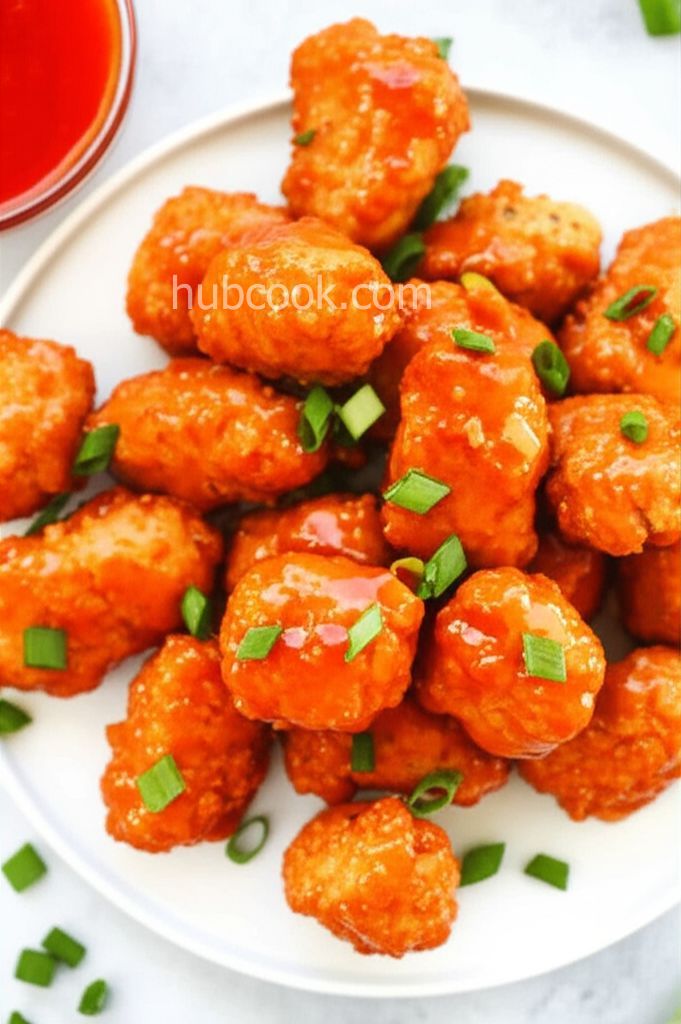 Bang Bang Chicken Bites