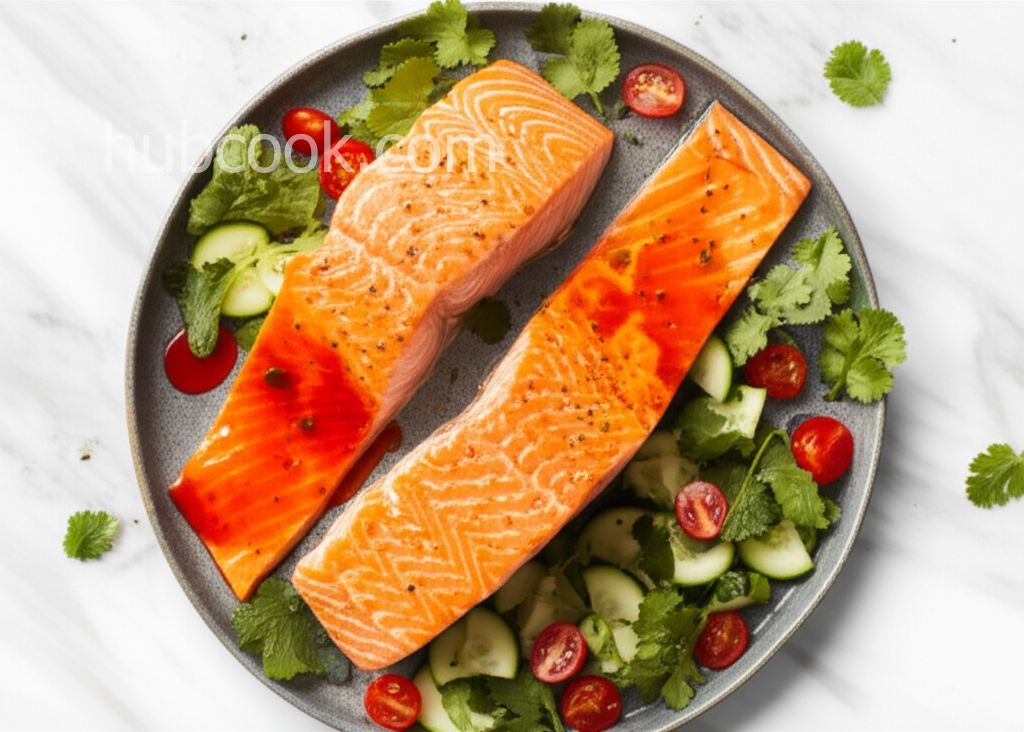Bang Bang Salmon