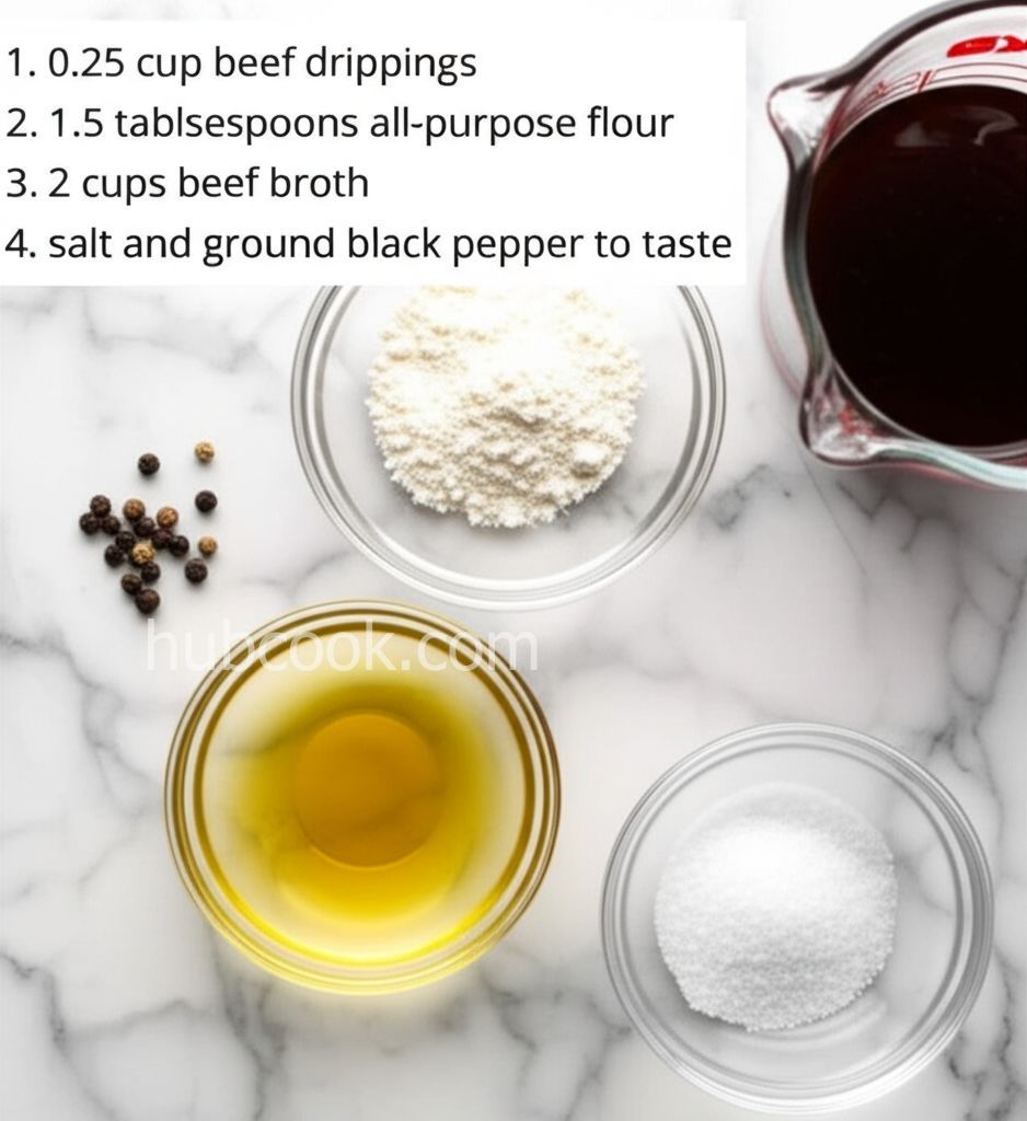 Beef au Jus