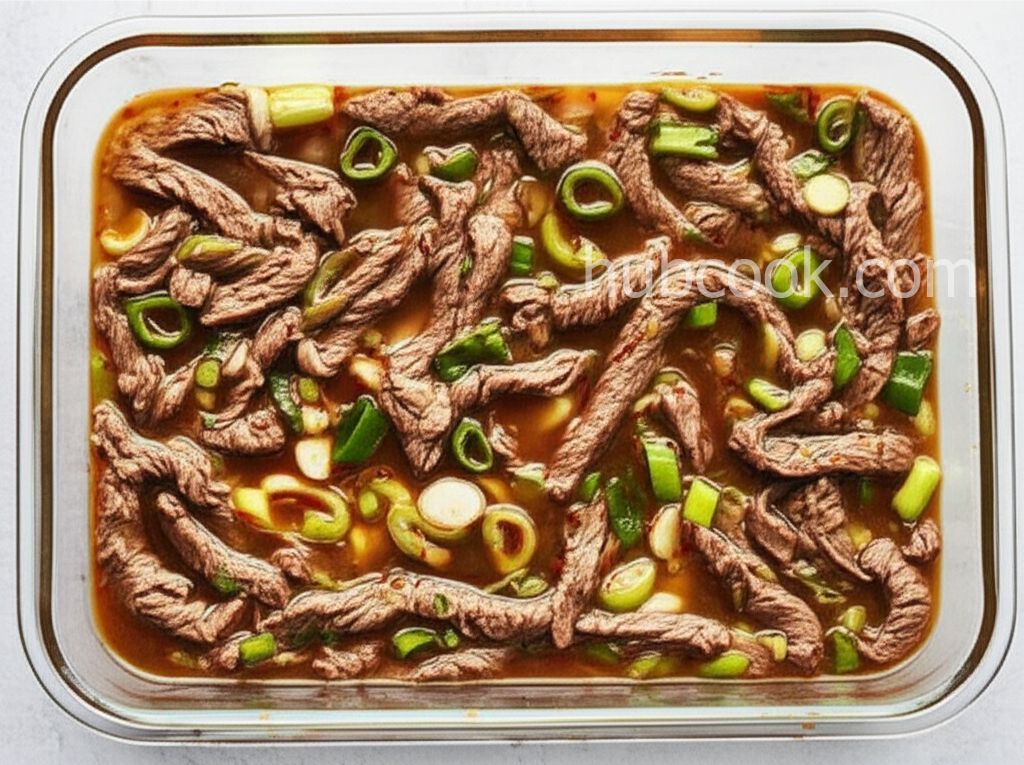 Beef Kelaguen