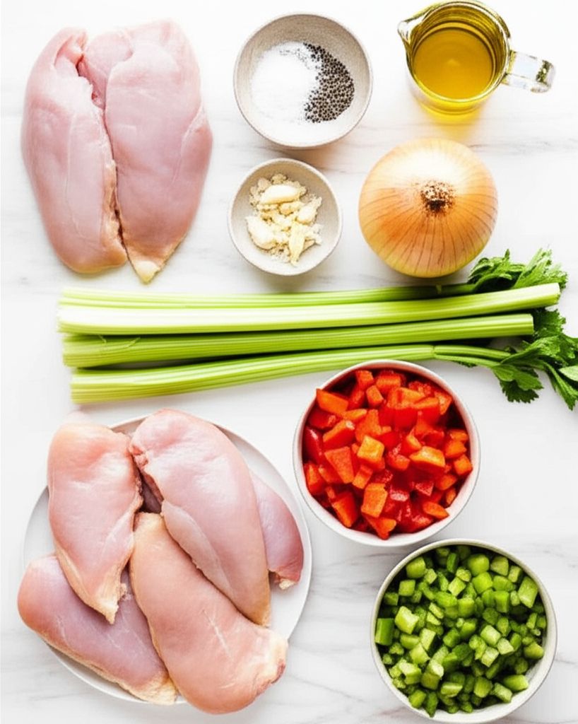 Best Instant Pot Chicken Cacciatore