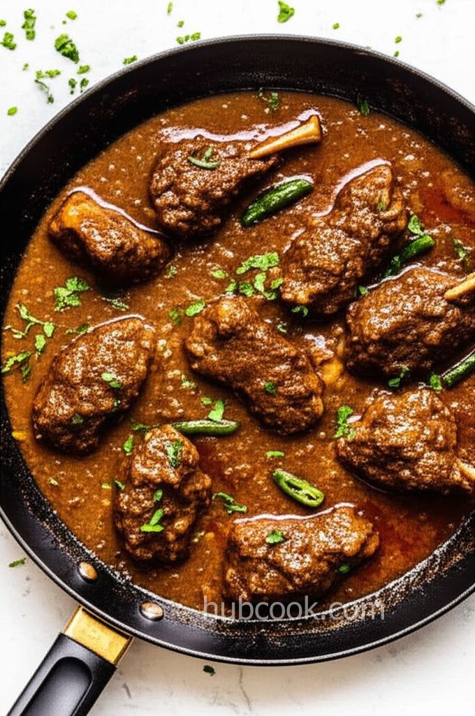 Bhuna Gosht