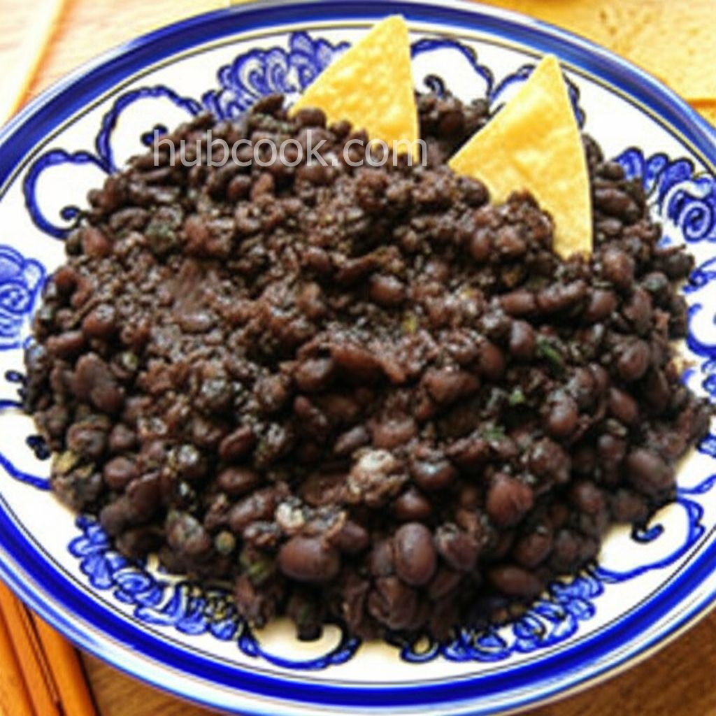 Black Bean Spread