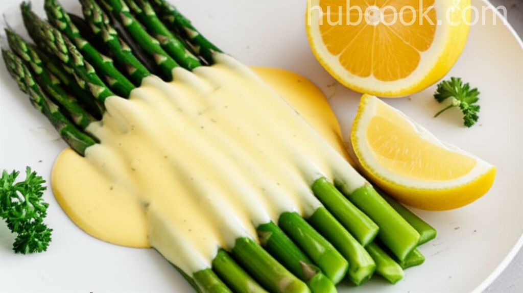 Blender Hollandaise Sauce