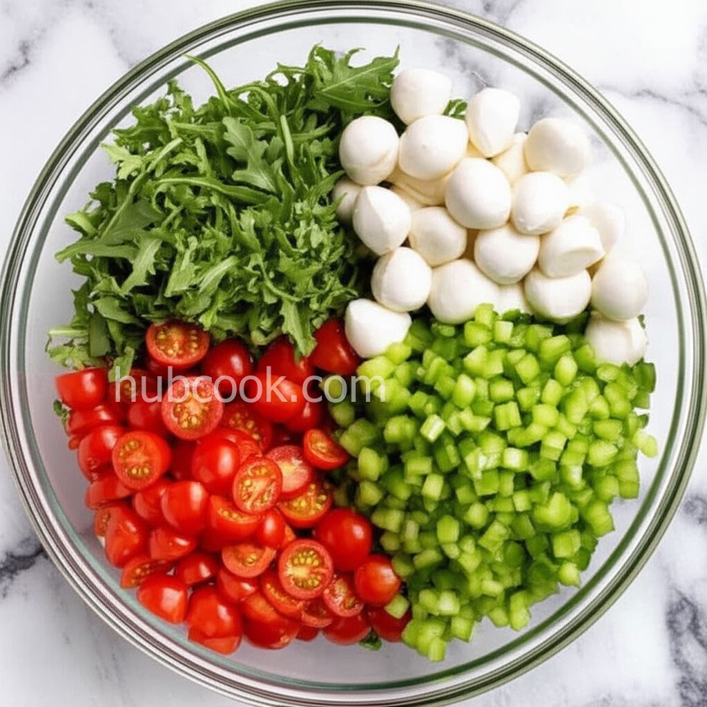 Bocconcini Salad
