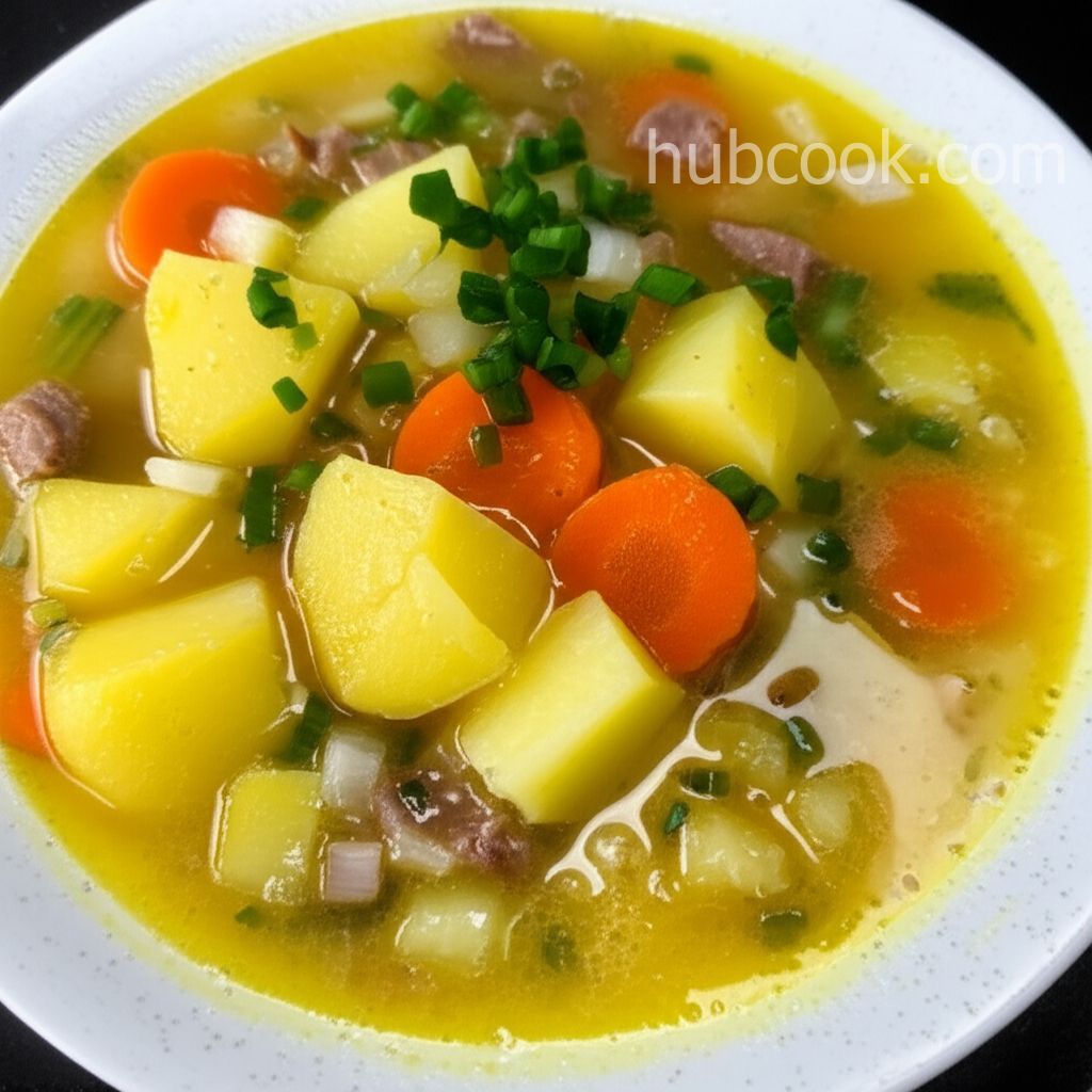 Butter Soup